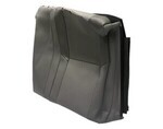 82521TS8V41ZA - : Cover, LH Rear Seat-Back Trim *NH686L* (Warm Gray) for Honda Image