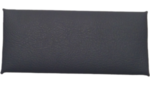 82123S9VA31ZA - : Cover, Rear Seat Blt Closeout *G59L* (Medium Fern) for Honda Image