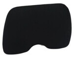 82140T0KA02ZC - : Headrest Asm, Rear *NH167L* (Graphite Black) for Honda Image