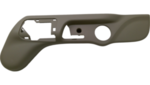 81638SNAA11ZD - : Cover, LH Front Seat Reclining *NH556L* (Grayge) for Honda Image