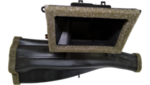 5C3Z19B680AA - Body: Duct Assembly for Ford Image