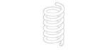 10276573 - : Genuine GM Coil Spring 10276573 for GM Image