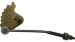 24430P7DG00 - : Shaft, Control for Honda Image