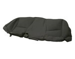 82131TA6A61ZB - : Cover, Rear Seat Cushion Trim *NH695L* (Mdl Gray) for Honda Image