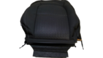 23455896 - : Jet Black Passenger Seat Back Cover for GM Image