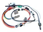 2L1Z19C827AA - HVAC: Hose for Ford Image