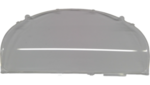 7T4Z10887B - : Instrument Panel Lens for Ford Image