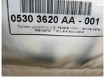 5303620AA - : Gt Nameplate for Mopar Image