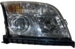 8T5Z13008C - : Headlamp Assembly for Ford Image
