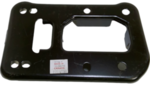 5155411AA - : Front Bumper Side Rail Reinforcement, Left for Mopar Image