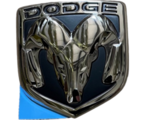 5155656AA - : Medallion Nameplate for Mopar Image