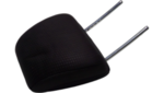 81140T0KX21ZC - : Headrest Asm, Front *NH167L* (Graphite Black) for Honda Image