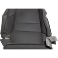 82121TK8A41ZB - : Cover, RH Rear Seat-Back Trim *NH767L* (Truffle) for Honda Image