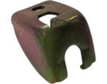 4683496AB - : Parking Brake Cable Bracket for Mopar Image