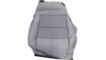 23334305 - : Dark Titanium Passenger Seat Cushion Cover for GM Image