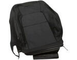 23455771 - : Jet Black Passenger Seat Back Cover for GM Image