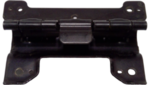 83411S9VA01 - : Hinge, Armrest for Honda Image