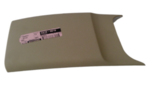 23199819 - : Light Neutral Front Floor Console Rear Trim Panel for GM Image