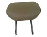 82140T3LA21ZB - : Headrest Asm, Rear *YR449L* (Cashmere Ivory) for Honda Image