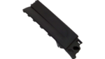20900200 - : Jet Black Front Driver Side Floor Console Cover for GM Image
