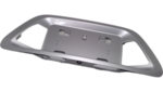 74890SDAA01ZF - : Garnish Assembly, Rear License for Honda Image