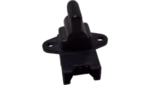35950SM4J32ZD - : Switch Asm, Power Seat *NH167L* (Graphite Black) for Honda Image