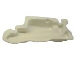 74516SZAA01 - : Absorber, LH Rear (Upper) (Inner) for Honda Image