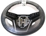 22909509 - : Jet Black Steering Wheel for GM Image