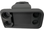 81190SHJA61ZC - : Table Asm, Front Seat Center *NH361L* (Gray) for Honda Image