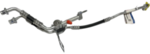 6L1Z19849C - : Valve And Hose Assembly for Ford Image