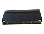 84700SZTA01ZA - : Cover, Rear Bulkhead *NH167L* (Graphite Black) for Honda Image