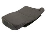 81931SHJA22ZD - : Cover, Center Seat Cushion Trim for Honda Image