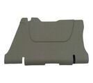 81972SHJA21ZA - : Cover, LH Center Seat Riser (Outer) *G64L* (Olive) for Honda Image