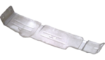 4L5Z9A032BA - Fuel System: Heat Shield for Ford Image