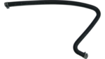 55115897AB - : Heater Return Hose for Mopar Image