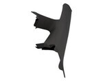 84151SNGJ11ZE - : Garnish Asm, LH Front Pillar *NH686L* (Warm Gray) for Honda Image