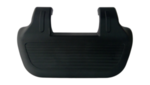 82191SHJA01ZB - : Cover, Rear Seat Center Pivot (Upper) for Honda Image