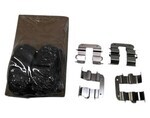 14D1157CHF2 - : Rear Disc Brake Pad Set for ACDelco Image