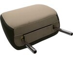 20999638 - : Light Neutral Front Seat Head Restraint for GM Image