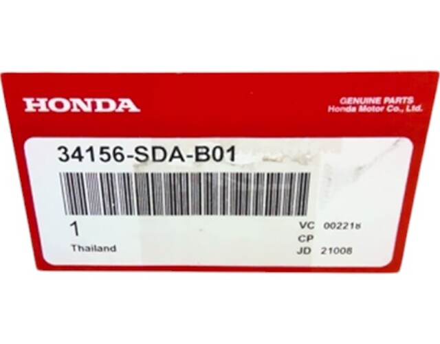 34156SDAB01 - : Lamp Unit, L for Honda Image