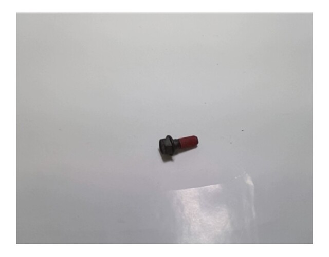 89058857 - : M8x1x21.2 Shift Shaft Detent Lever Bolt for GM Image
