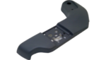 81757SHJA02ZB - : Cover, LH Middle Seat Reclining *NH361L* (Gray) for Honda Image