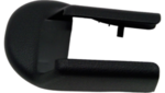 81597SDNA22ZA - : Cover, LH Rear Foot (Outer) for Honda Image