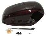 76205SHJX51ZH - : Housing Set, RH *R529P* (Dark Cherry Pearl) for Honda Image