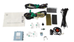 8V67SZA100D - : Back Up Sensor Attachment - Ptg for Honda Image