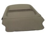 81128SZAA01ZD - : Board Asm, Front Seat-Back *YR309L* (Light Beige) for Honda Image