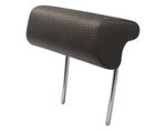 82940T0KA11ZB - : Headrest Asm, Rear Center *NH828L* (Urban Gray) for Honda Image