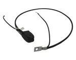 F65Z14301BB - Electrical: Negative Cable for Ford Image