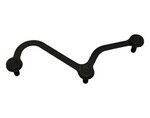 12555158 - : Clutch Pedal Lever Bracket Anchor Plate for GM Image