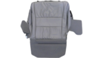81531SWAA51ZA - : Cover, LH Front Seat Cushion Trim for Honda Image